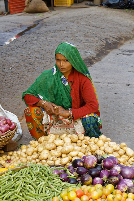 Sur la route d'Orchha-087